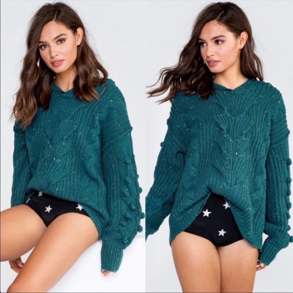 Wildfox Pattie Sweaters